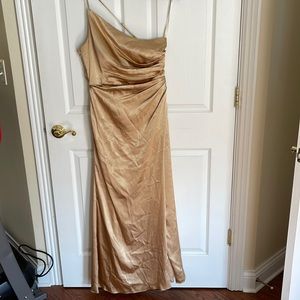 David’s Bridal Gavin Signature Dress size 10
